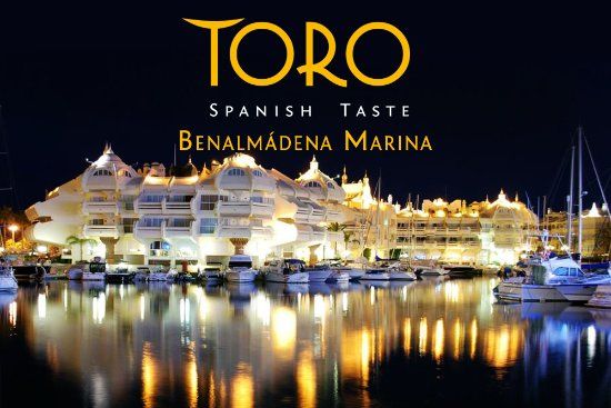 Toro Puerto Marina